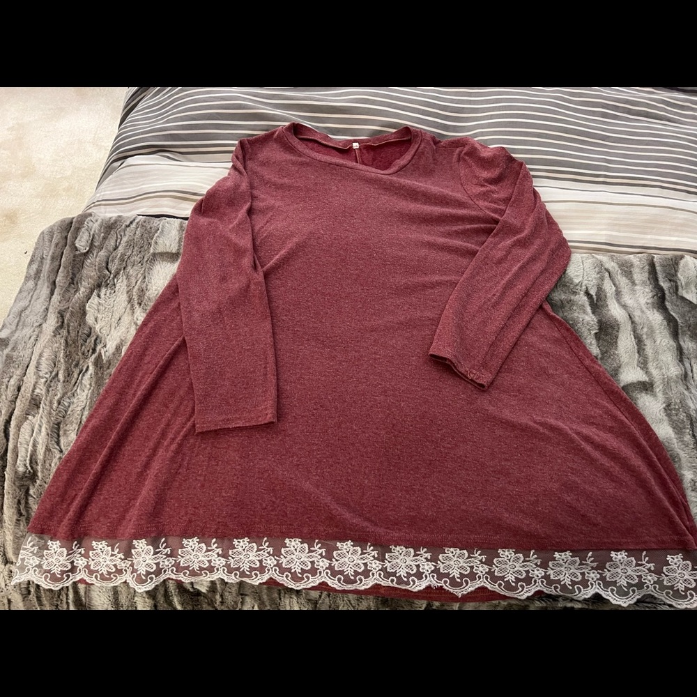 Cute tunic